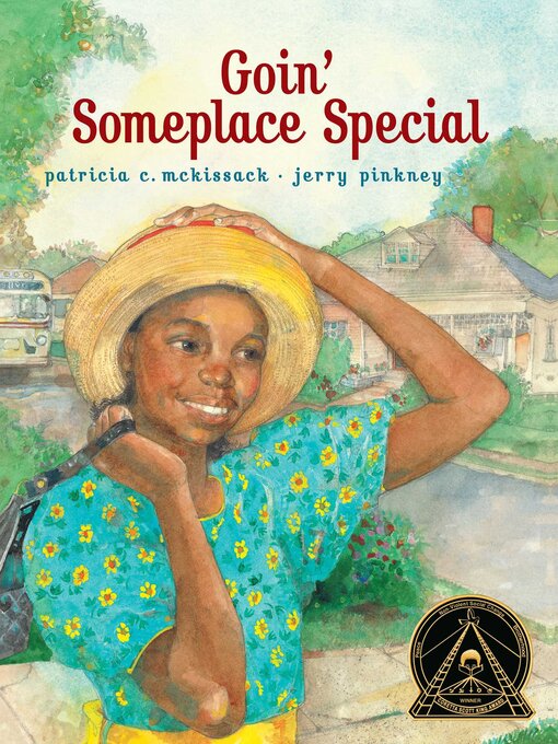 Title details for Goin' Someplace Special by Patricia C. McKissack - Wait list